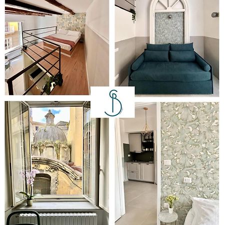 Residenza San Biagio Apartment เนเปิลส์ ภายนอก รูปภาพ
