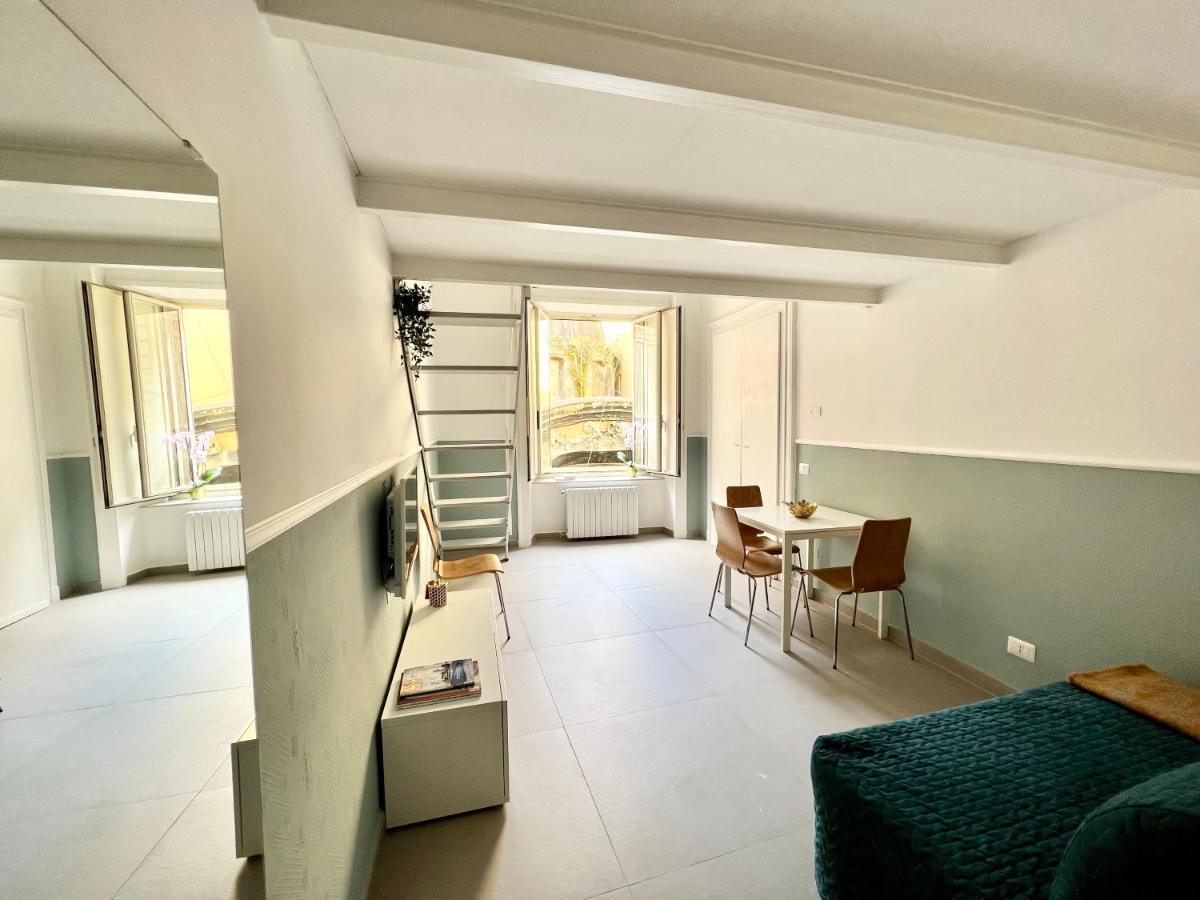 Residenza San Biagio Apartment เนเปิลส์ ภายนอก รูปภาพ