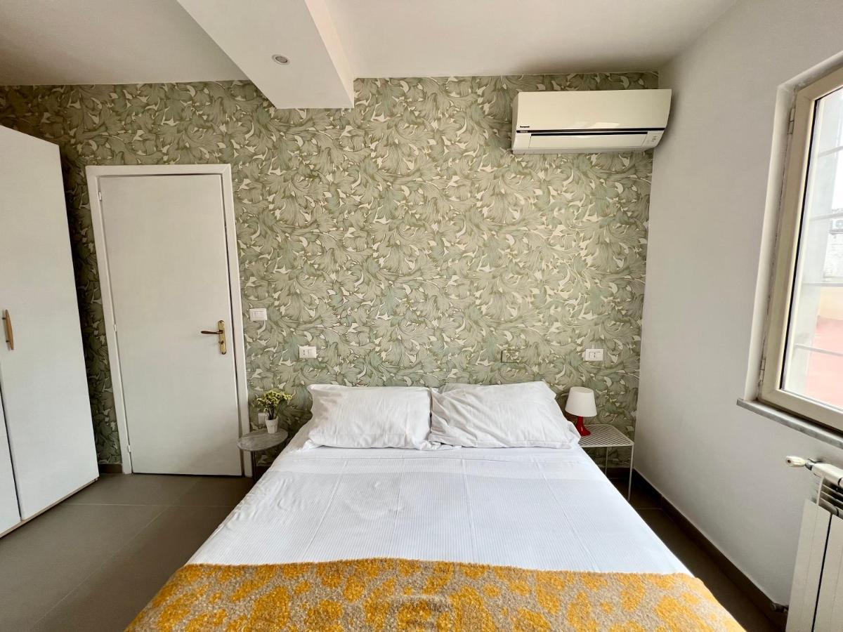 Residenza San Biagio Apartment เนเปิลส์ ภายนอก รูปภาพ