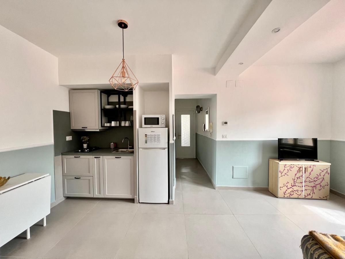 Residenza San Biagio Apartment เนเปิลส์ ภายนอก รูปภาพ