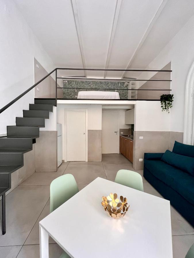 Residenza San Biagio Apartment เนเปิลส์ ภายนอก รูปภาพ