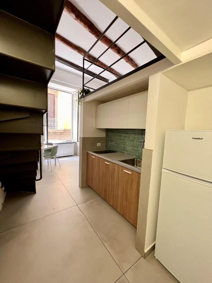 Residenza San Biagio Apartment เนเปิลส์ ภายนอก รูปภาพ
