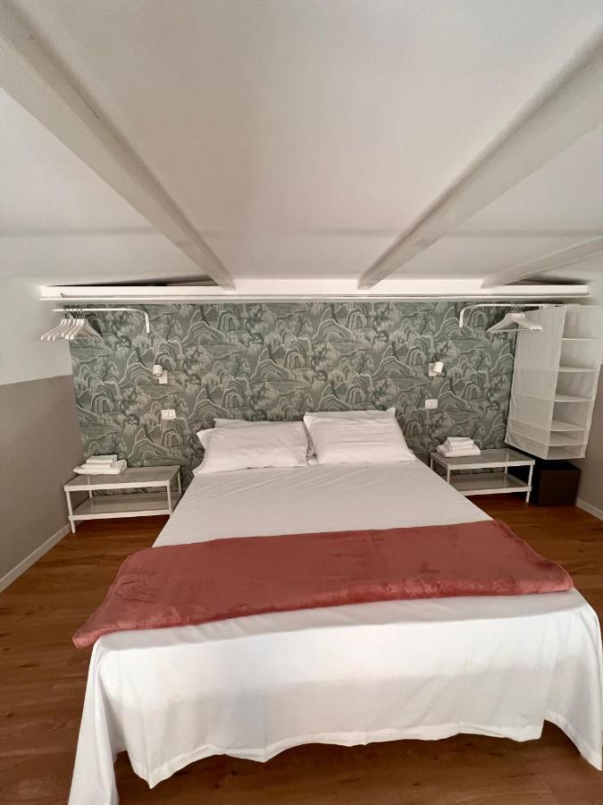 Residenza San Biagio Apartment เนเปิลส์ ภายนอก รูปภาพ