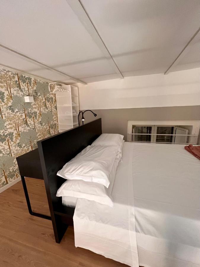 Residenza San Biagio Apartment เนเปิลส์ ภายนอก รูปภาพ