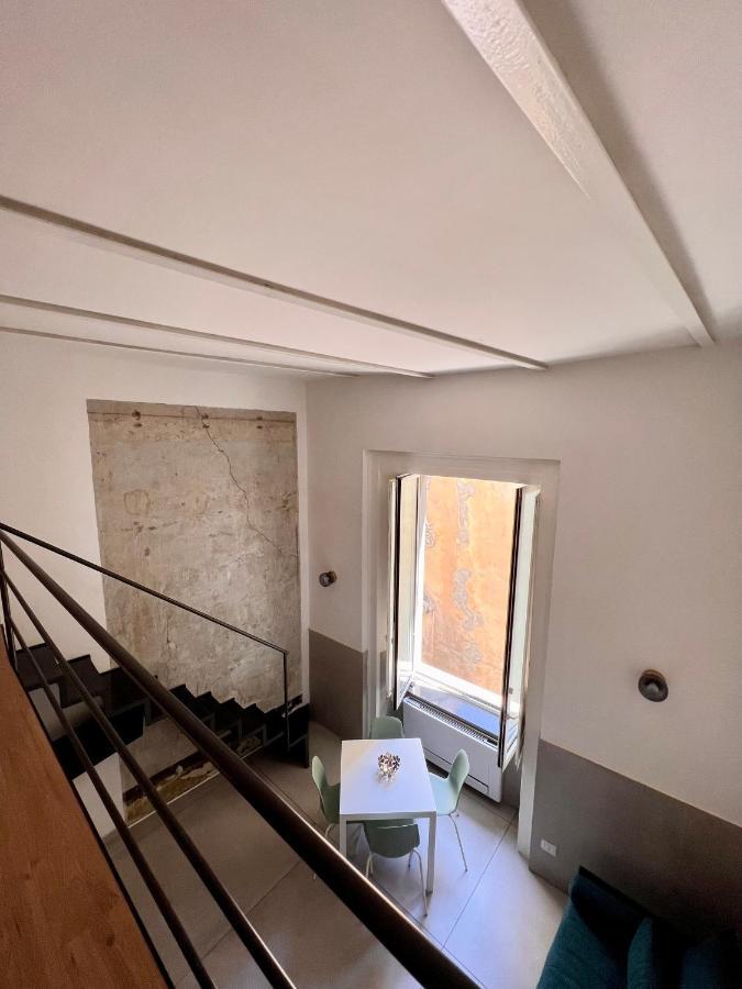Residenza San Biagio Apartment เนเปิลส์ ภายนอก รูปภาพ