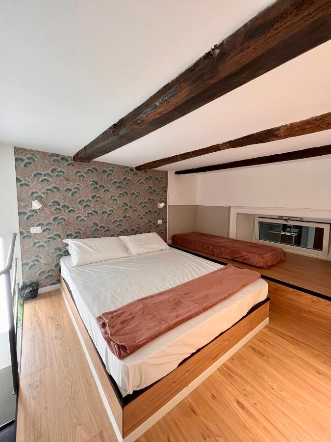 Residenza San Biagio Apartment เนเปิลส์ ภายนอก รูปภาพ
