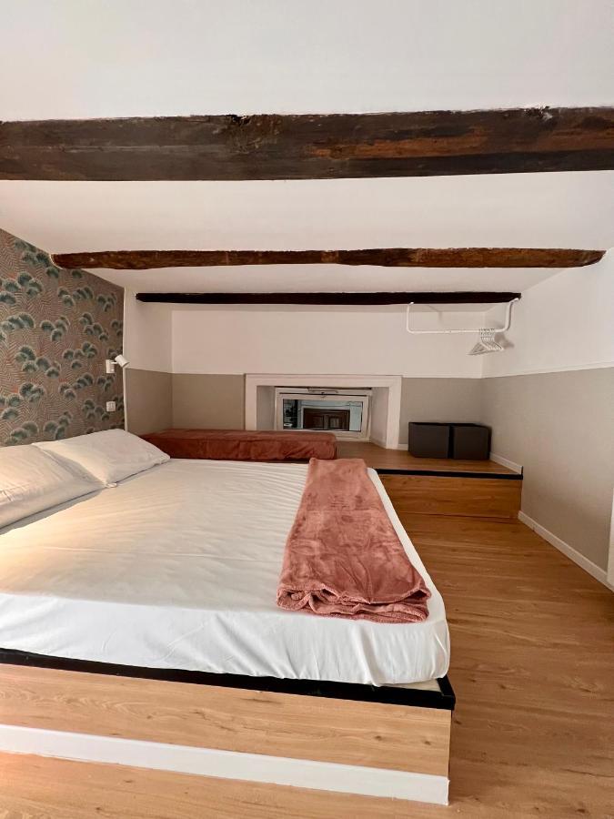 Residenza San Biagio Apartment เนเปิลส์ ภายนอก รูปภาพ