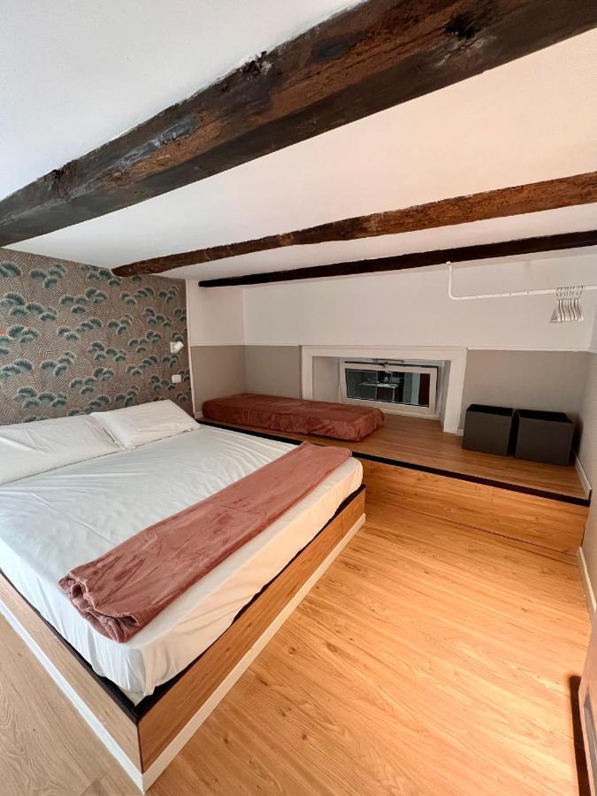 Residenza San Biagio Apartment เนเปิลส์ ภายนอก รูปภาพ