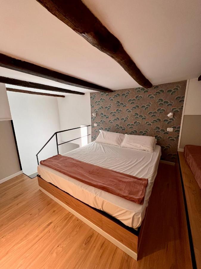 Residenza San Biagio Apartment เนเปิลส์ ภายนอก รูปภาพ