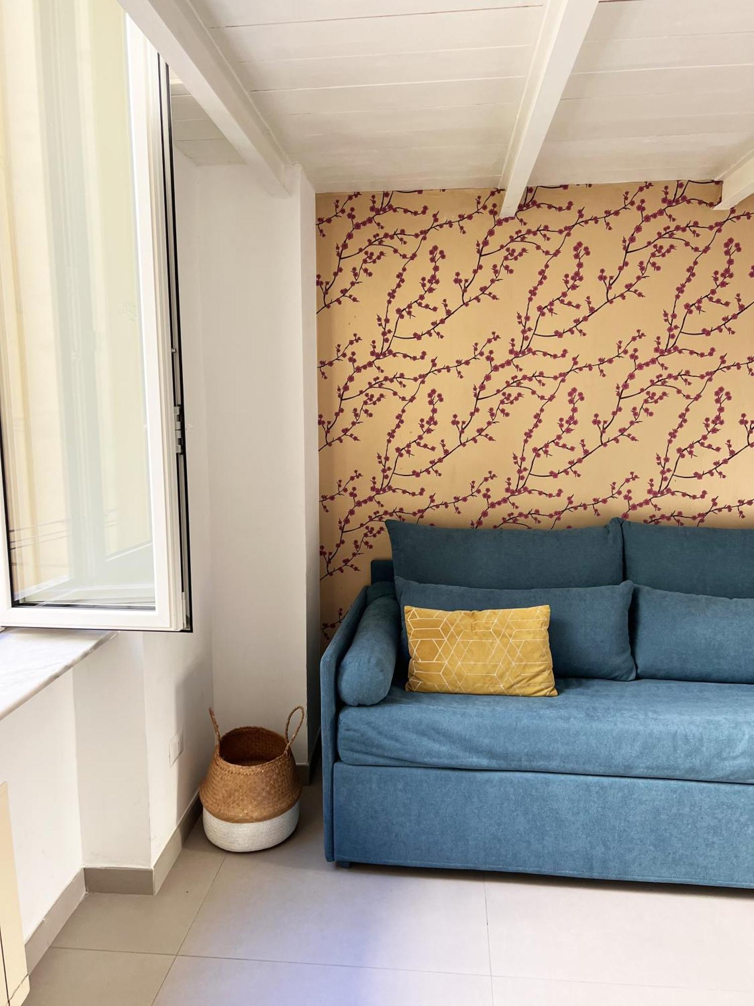 Residenza San Biagio Apartment เนเปิลส์ ภายนอก รูปภาพ
