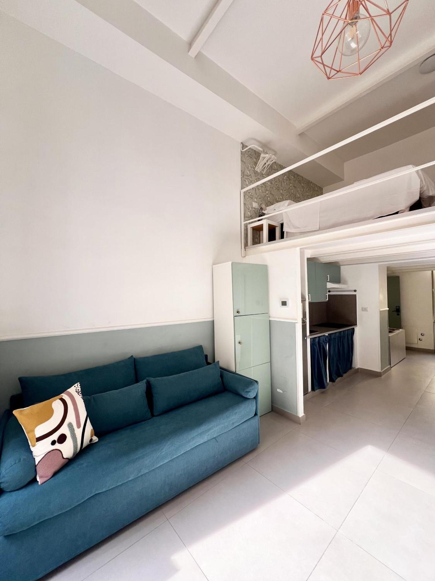 Residenza San Biagio Apartment เนเปิลส์ ภายนอก รูปภาพ