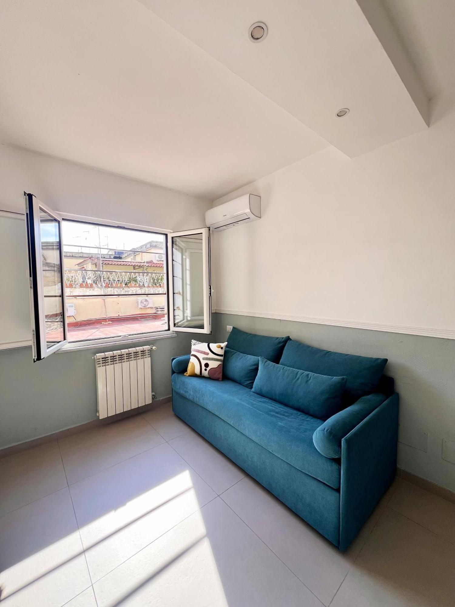 Residenza San Biagio Apartment เนเปิลส์ ภายนอก รูปภาพ