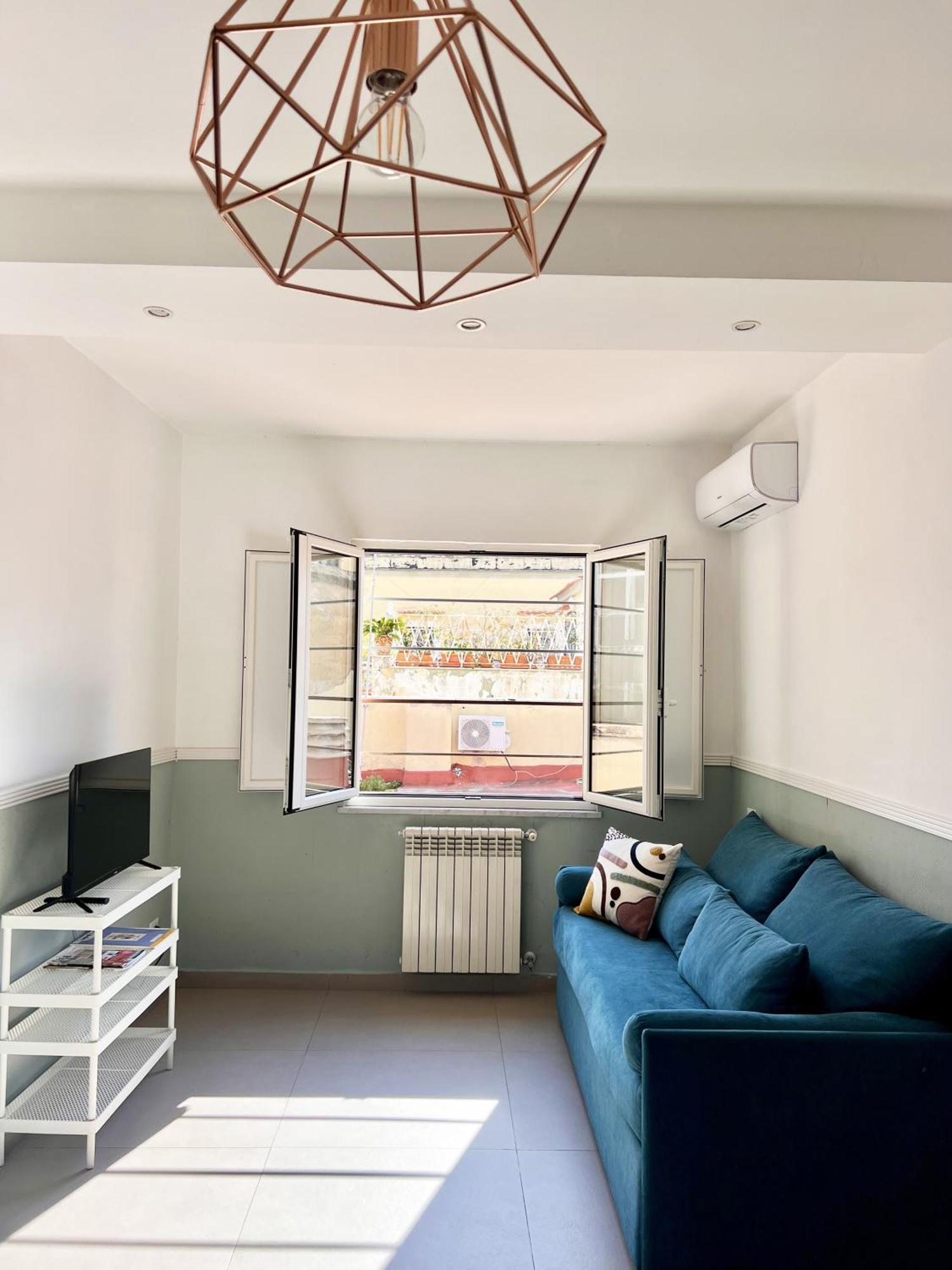Residenza San Biagio Apartment เนเปิลส์ ภายนอก รูปภาพ