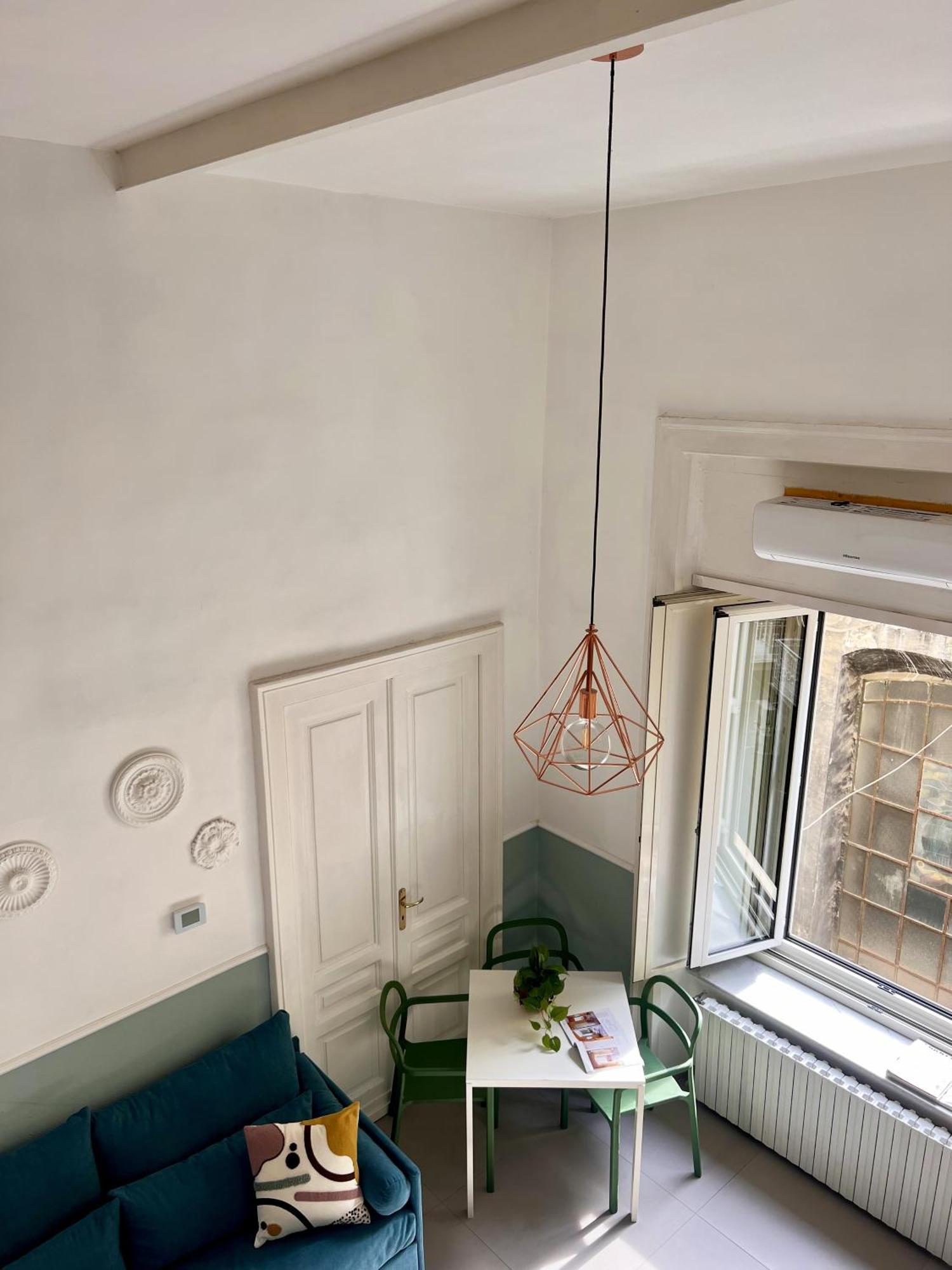 Residenza San Biagio Apartment เนเปิลส์ ภายนอก รูปภาพ