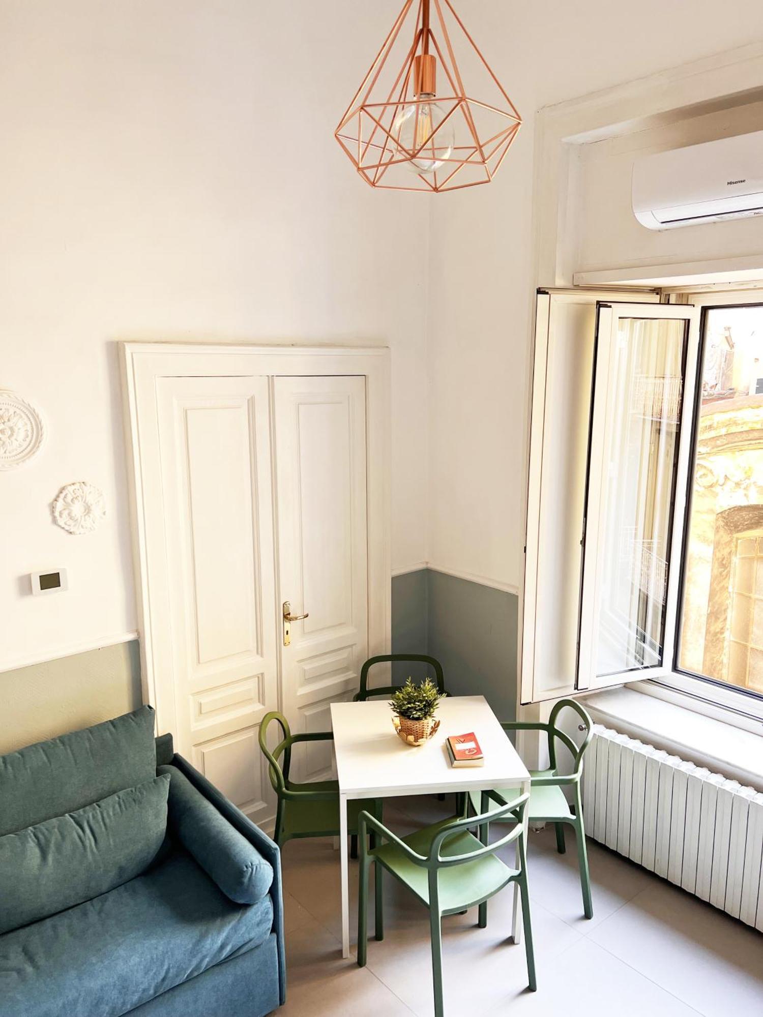Residenza San Biagio Apartment เนเปิลส์ ภายนอก รูปภาพ