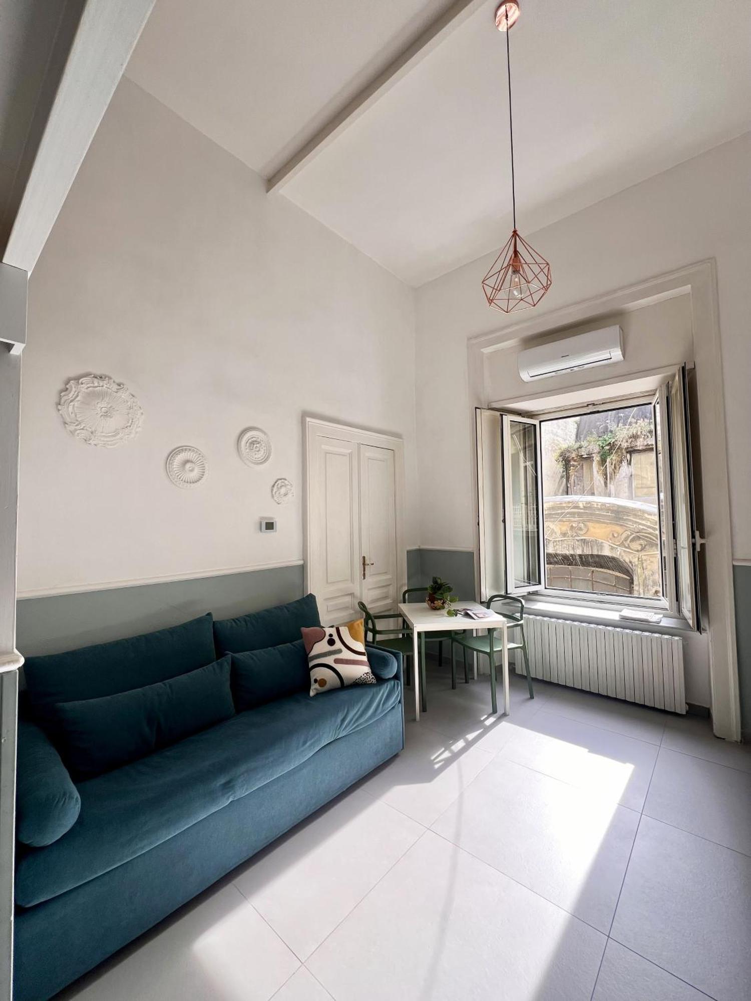 Residenza San Biagio Apartment เนเปิลส์ ภายนอก รูปภาพ