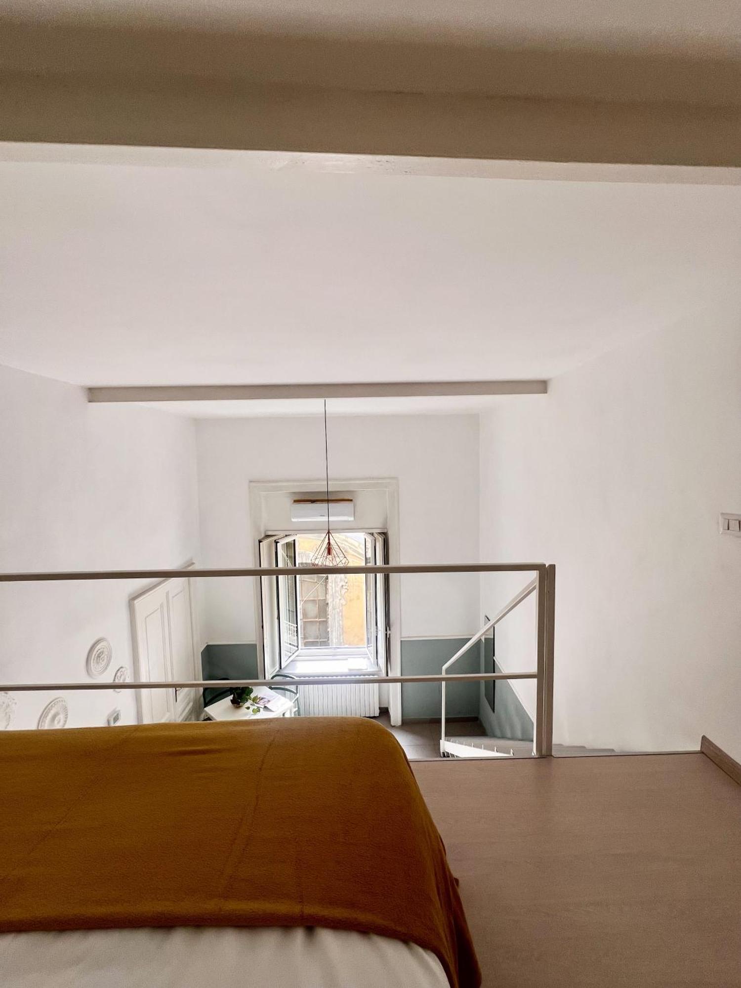 Residenza San Biagio Apartment เนเปิลส์ ภายนอก รูปภาพ
