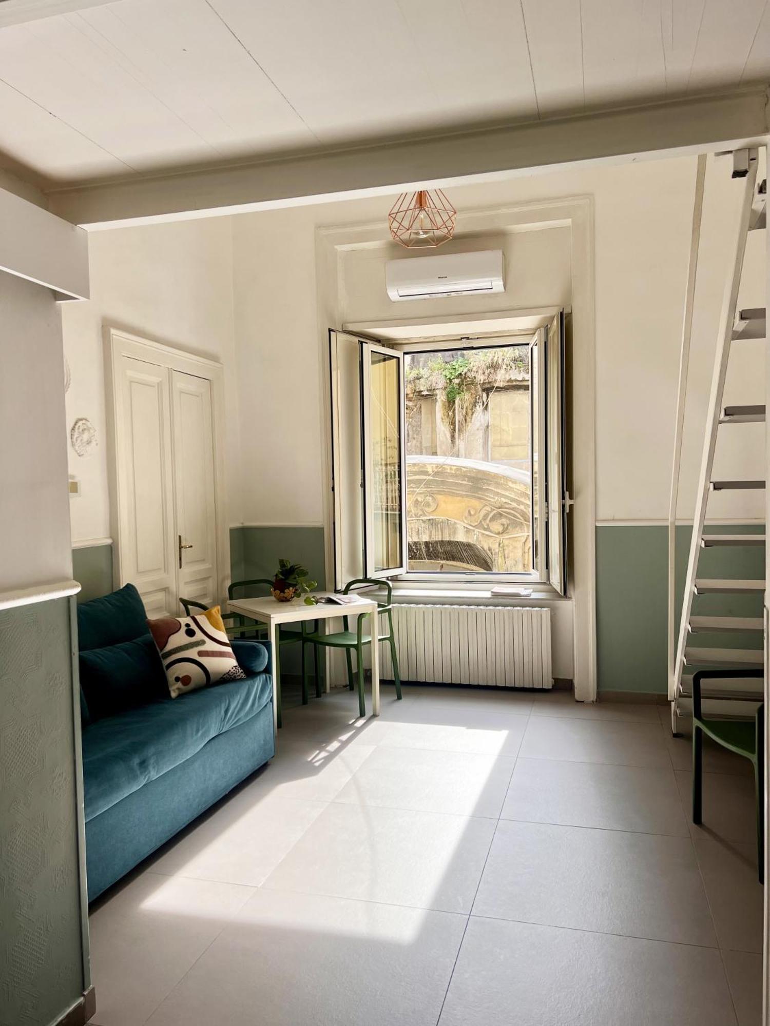 Residenza San Biagio Apartment เนเปิลส์ ภายนอก รูปภาพ