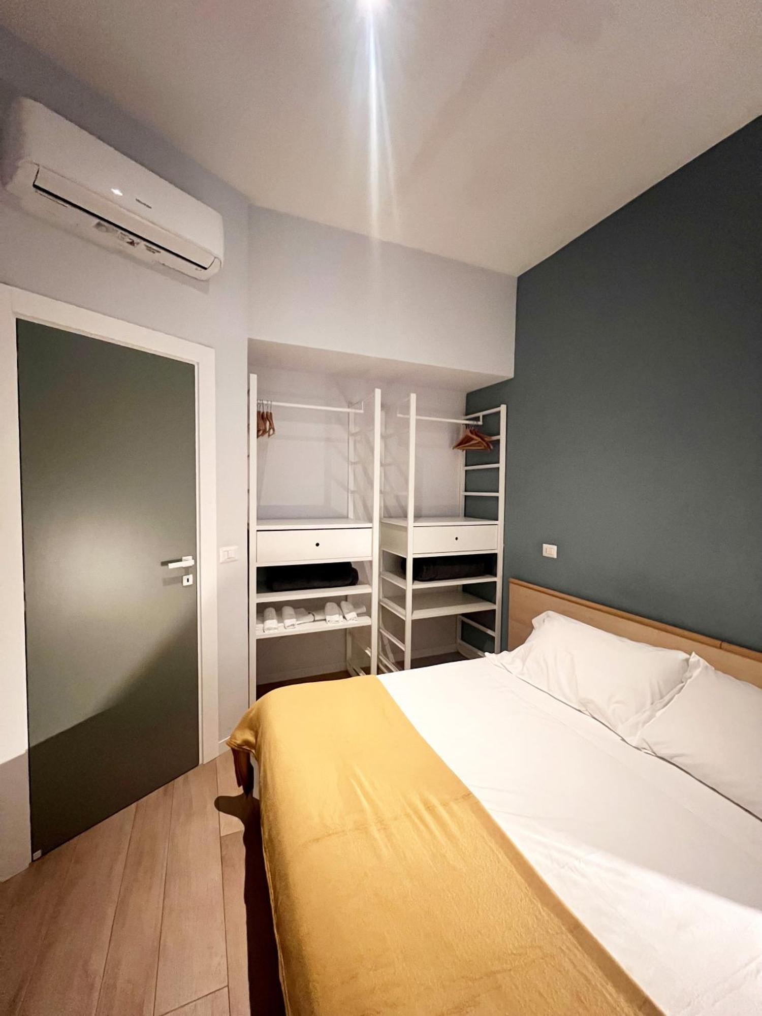 Residenza San Biagio Apartment เนเปิลส์ ภายนอก รูปภาพ