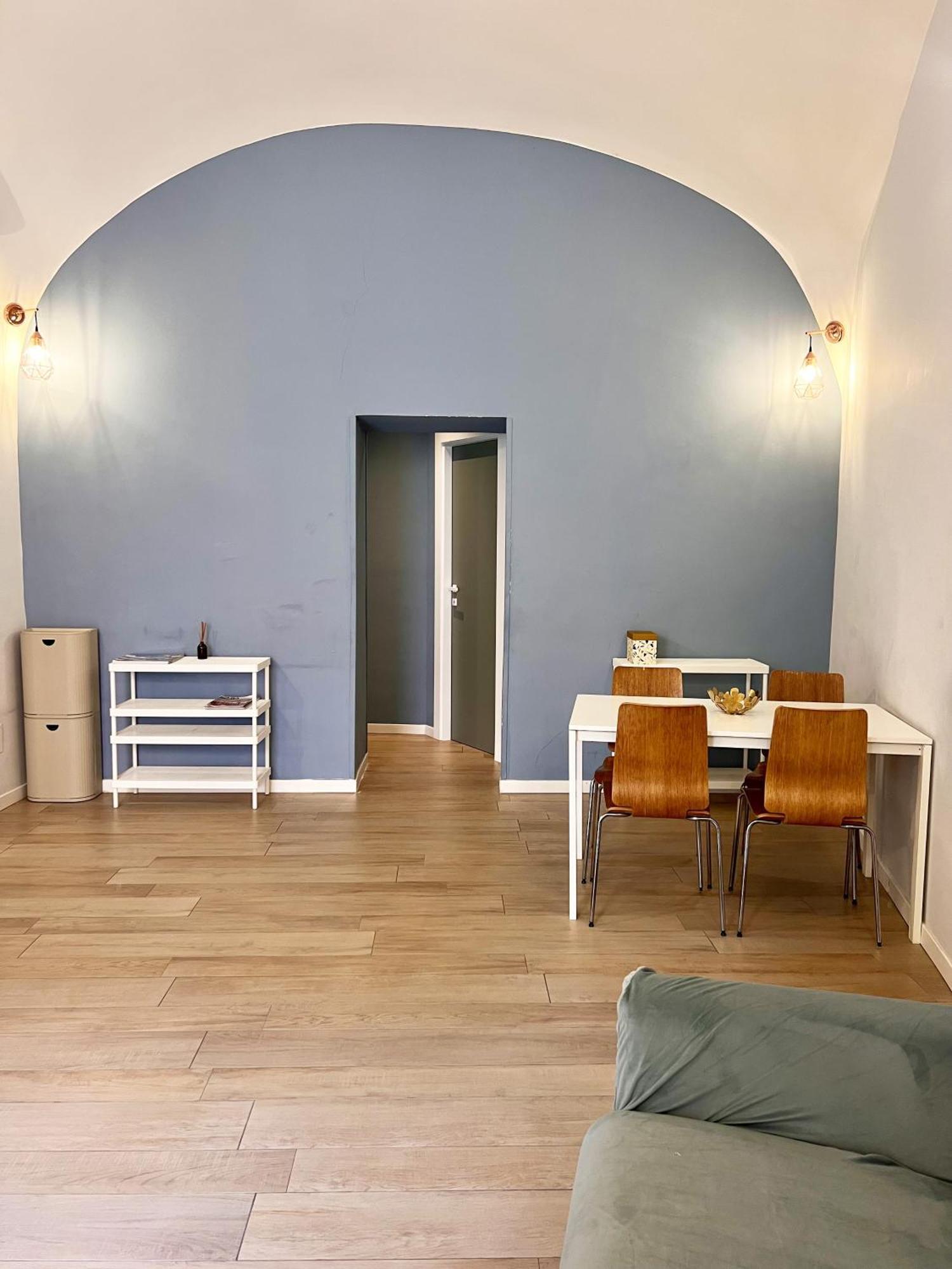 Residenza San Biagio Apartment เนเปิลส์ ภายนอก รูปภาพ