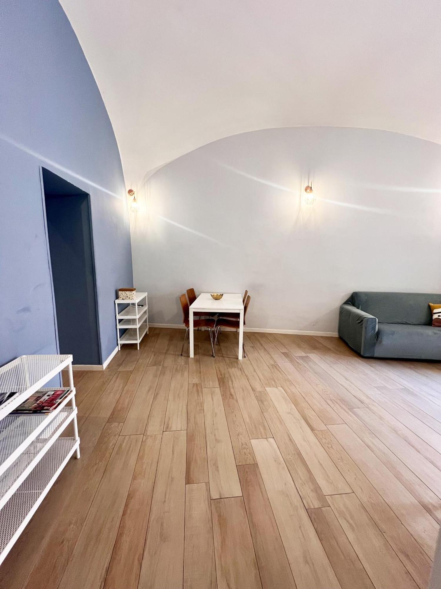 Residenza San Biagio Apartment เนเปิลส์ ภายนอก รูปภาพ