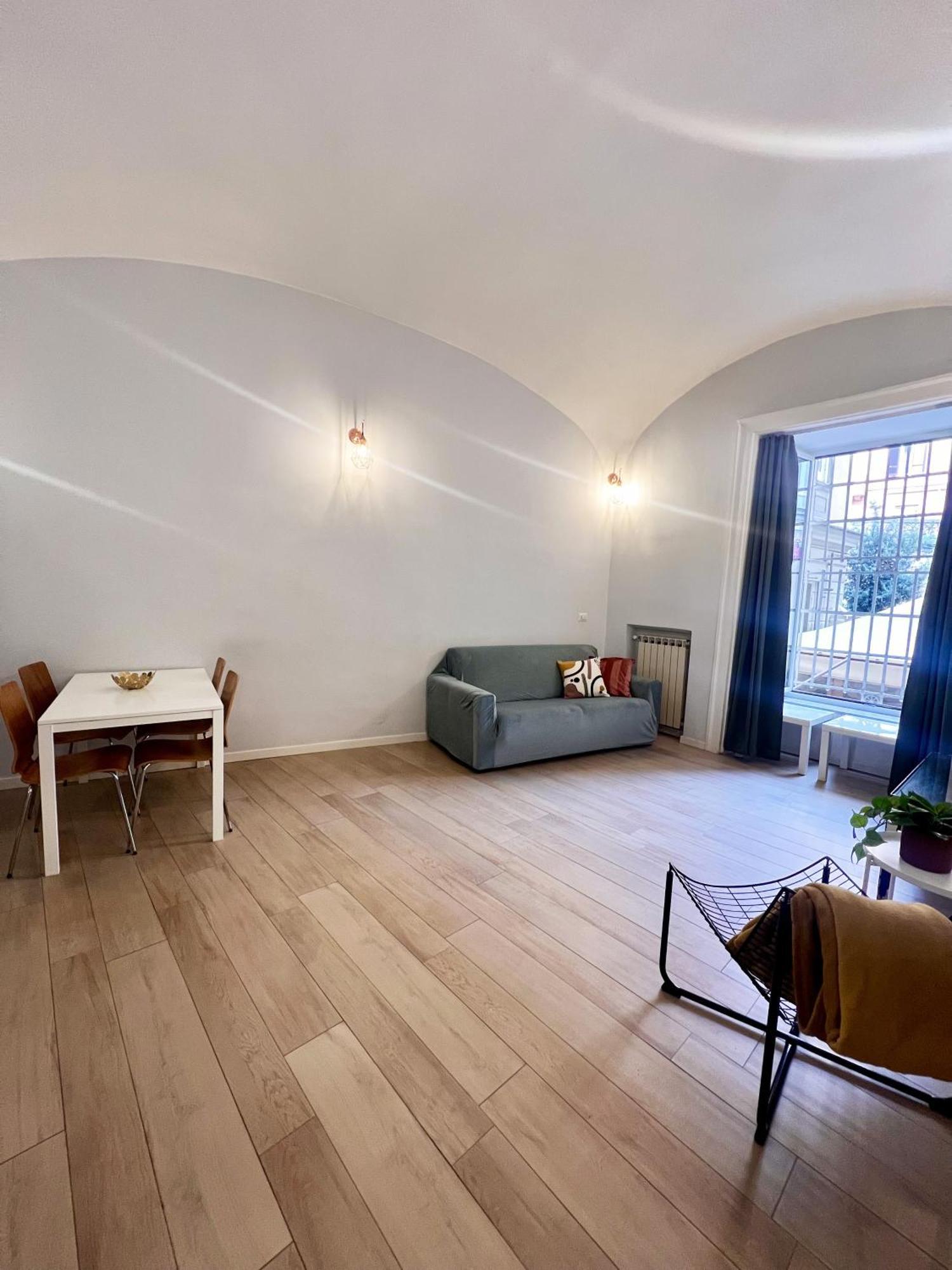 Residenza San Biagio Apartment เนเปิลส์ ภายนอก รูปภาพ