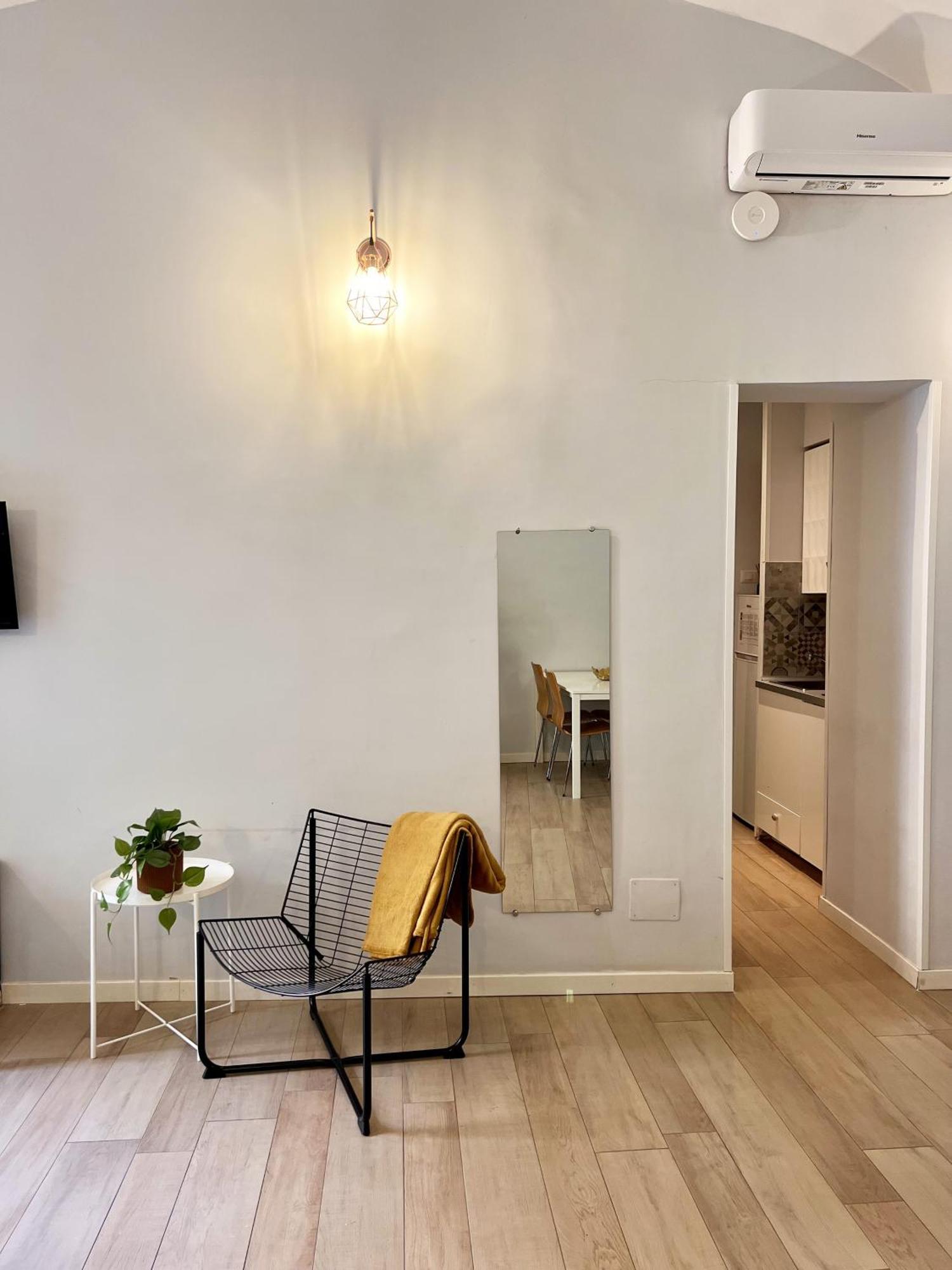 Residenza San Biagio Apartment เนเปิลส์ ภายนอก รูปภาพ