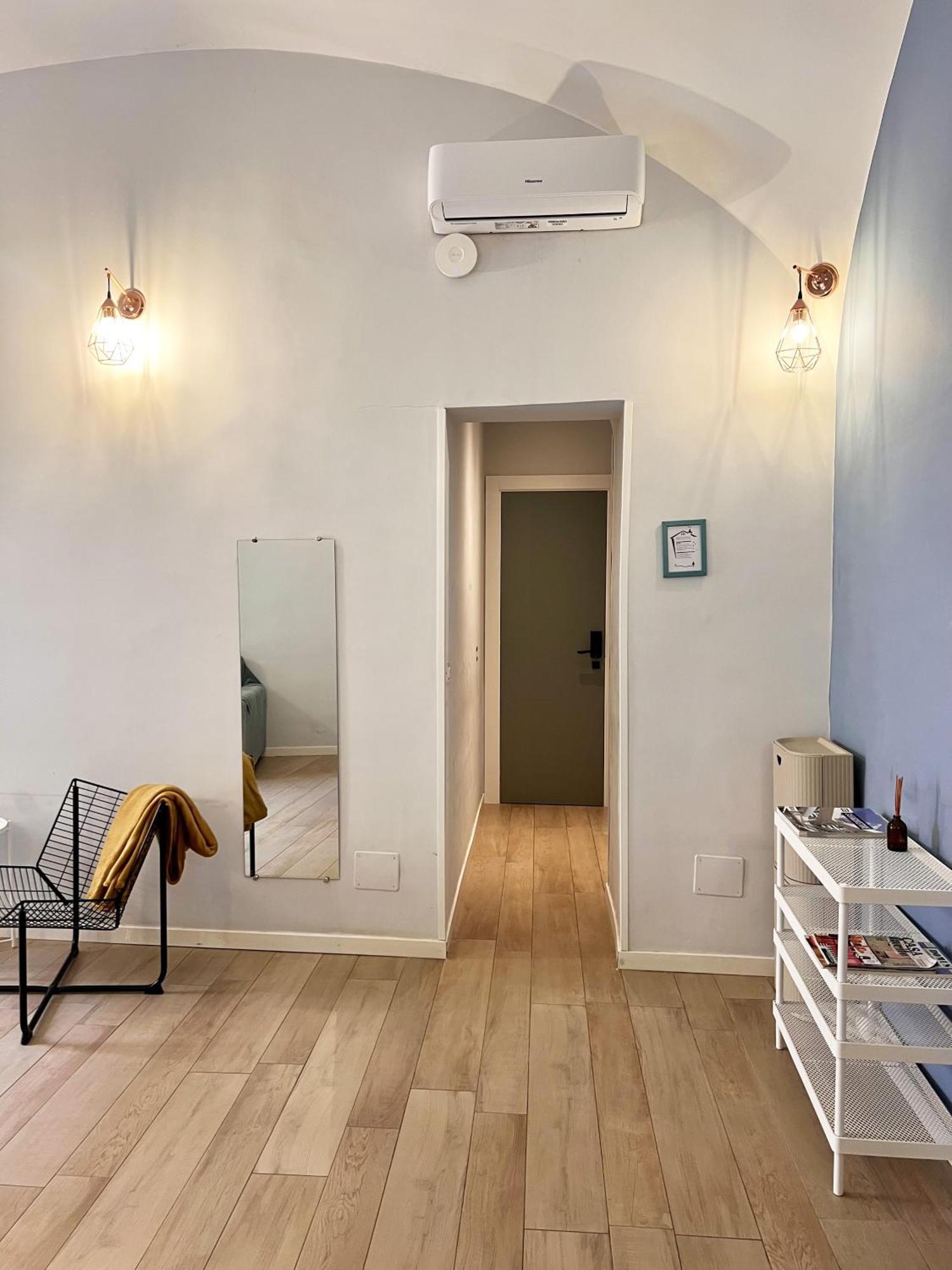 Residenza San Biagio Apartment เนเปิลส์ ภายนอก รูปภาพ
