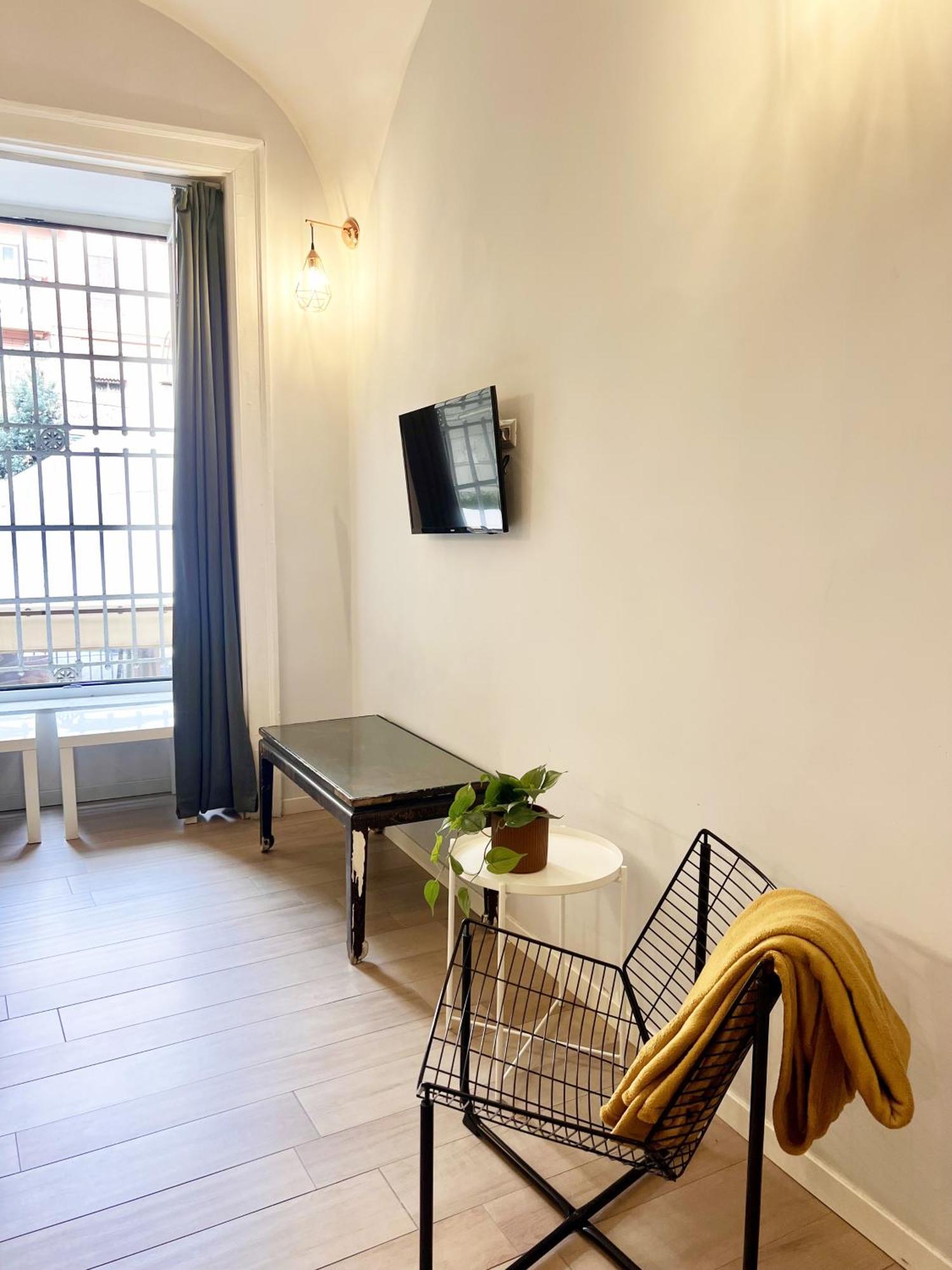 Residenza San Biagio Apartment เนเปิลส์ ภายนอก รูปภาพ