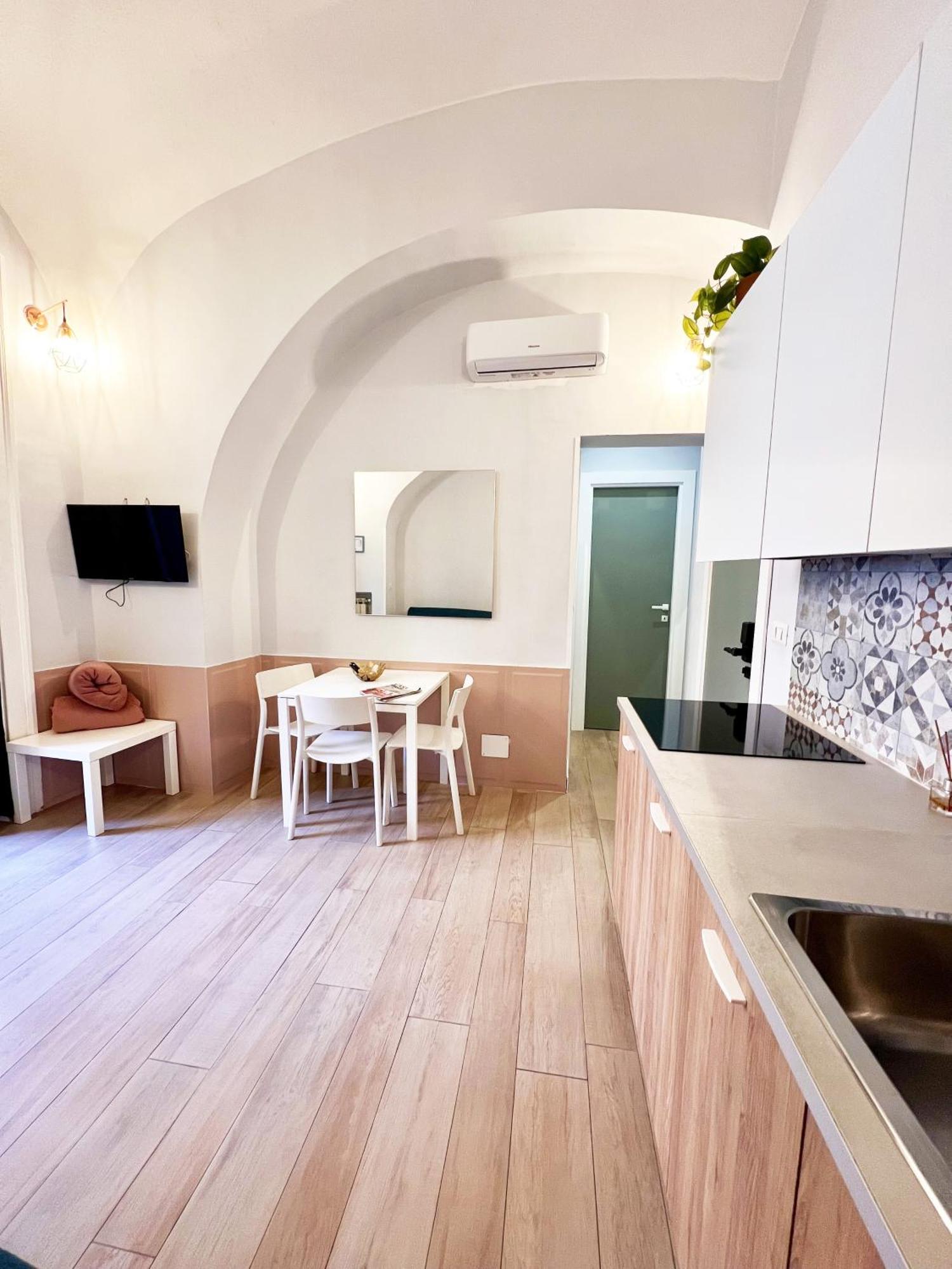 Residenza San Biagio Apartment เนเปิลส์ ภายนอก รูปภาพ