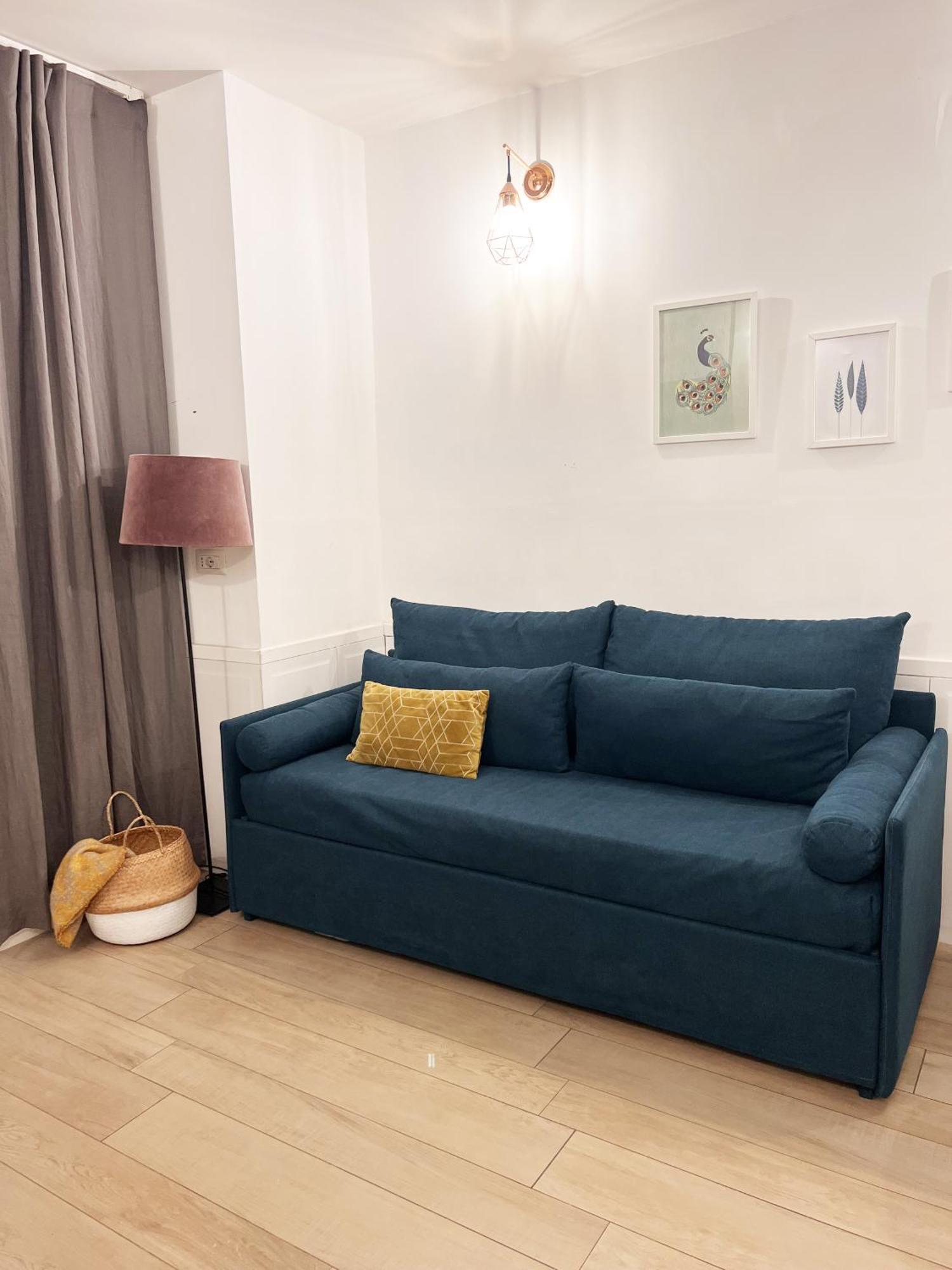 Residenza San Biagio Apartment เนเปิลส์ ภายนอก รูปภาพ